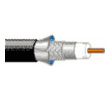 BELDEN BAV  1794A 0071000               Coaxial Cable, 16 SOL BC FHDPE AL FOIL +85%, TNC BRD SHD PVC JKT VIO, CMR 75 OHM ROHS