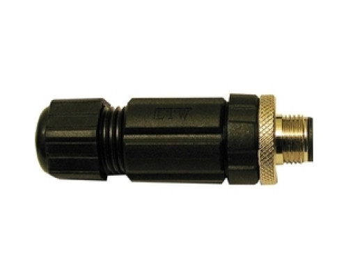 AXIS COMMUNICATIONS  5502-061               MALE RJ45 for AXIS 209FD-R