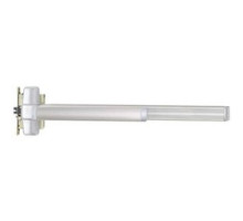 VON DUPRIN  EL9975L-F 313 LHR 36               Door Exit Device, Grooved, Electric Latch Retraction, Mortise Lock, Lever, Fire, Left Hand Reverse, Duranodic Dark Bronze, For 3’ Door