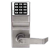 ALARM LOCK SYSTEMS INC  DL2700IC/26D-C               Door Lock, Digital, Interchangeable Core, Non-Handed, Corbin/Russwin, 100 User Code, 1-5/8 to 1-7/8