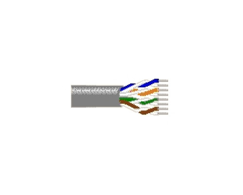BELDEN  9570 0601000               Multi-Conductor - Audio, Control and Instrumentation Cable 10 24 AWG PR PVC PVC Chrome