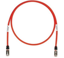 PANDUIT  STP6X7MRD               CU Patch Crd Cat 6A S/FTP 7m RD