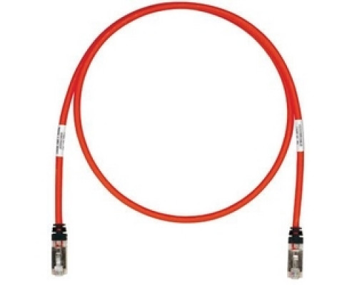 PANDUIT  STP6X7MRD               CU Patch Crd Cat 6A S/FTP 7m RD