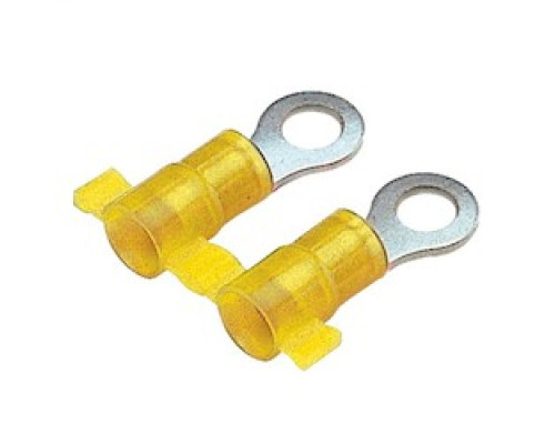 PANDUIT  PN10-56R-2K               Ring Nylon Insul 12-10AWG 5/16