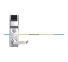ALARM LOCK SYSTEMS INC  PL3500CRL/26D               Door Lock, Prox, Mortise, Left Hand, 2000 User Code, 1-3/8 to 1-7/8