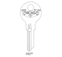 CHICAGO LOCK  DK-101-H 99549  DK-101-H              DK-101-H 99549        6 TUMBLER F/STEELCASE     COMPX STOCK LOCKS PR