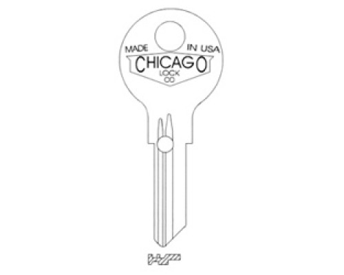 CHICAGO LOCK  DK-101-H 99549  DK-101-H              DK-101-H 99549        6 TUMBLER F/STEELCASE     COMPX STOCK LOCKS PR
