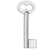 KABA ILCO CORP  27B MI A22  AC33033004              Barrel Key, 0.22