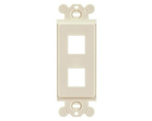 PANDUIT  NK2RMFIW               NK 2Pt ModuleFrame ScrewMt IW EA