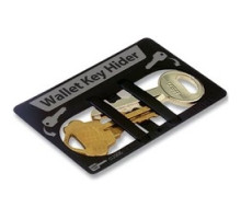 LUCKY LINE PRODUCTS INC  90901               Wallet Key Hider, 3-3/8