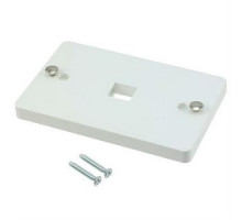 COMMSCOPE ENTERPRISE SOLUTIONS  1-1479152-3  1-1479152-3              KIT, FACEPLATE, WALL PHONE, A.White
