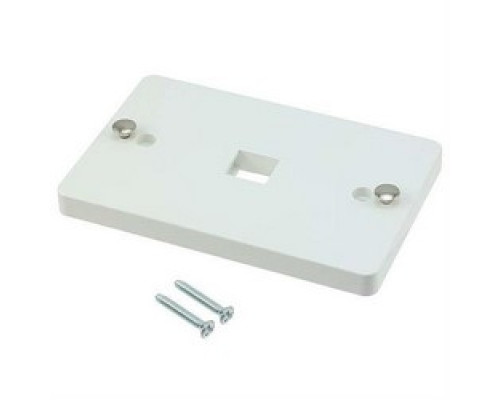 COMMSCOPE ENTERPRISE SOLUTIONS  1-1479152-3  1-1479152-3              KIT, FACEPLATE, WALL PHONE, A.White