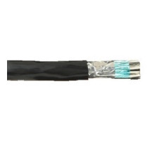 ALPHA WIRE 882202 SL001        Communication & Control Cable, 22AWG, 2 Conductor, 7/30 Stranding, Unshielded, PVC, 1000 FT, Slate