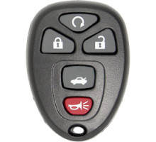 KABA ILCO CORP  RKE-GM-5B3  IAX00010520              RKE-GM-5B3          GM 5 BUTTON