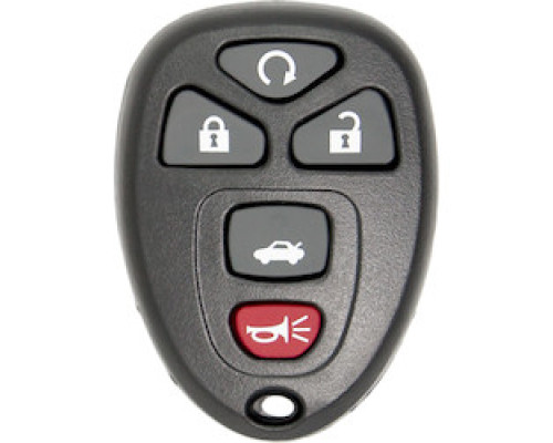 KABA ILCO CORP  RKE-GM-5B3  IAX00010520              RKE-GM-5B3          GM 5 BUTTON