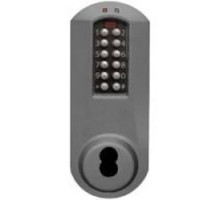 KABA  E5031B-WK-626-41               Electronic Pushbutton Lock, Extra Heavy Duty, SFIC Best Equivalent 6 or 7-Pin, 1/2