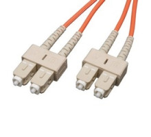 TRIPP LITE N306-100M        Duplex Multimode 62.5/125 Fiber Patch Cable SC/SC , 100M 328-ft.