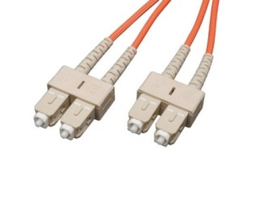TRIPP LITE N306-100M        Duplex Multimode 62.5/125 Fiber Patch Cable SC/SC , 100M 328-ft.