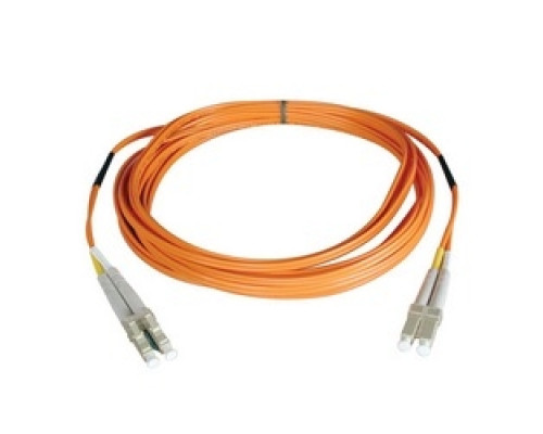 TRIPP LITE N520-02M        Duplex Multimode 50/125 Fiber Patch Cable LC/LC , 2M 6-ft.
