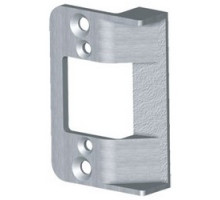 TRINE ACCESS TECHNOLOGY INC  258-10B               Door Electric Strike Faceplate, 1-9/16