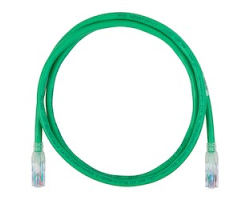 BELDEN CA21106004        10GX Patch Cord, Bonded-Pair, 4-Pair, 23 AWG Solid, CMR, T568A/B-T568A/B, Blue, 4 ft. 1.2 m .
