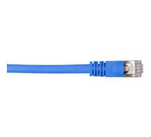 LIBERTY AV  PC6ABS007BL               Liberty 7’ LAN Solutions Shielded Category 6A Pre-Made Patch Cable