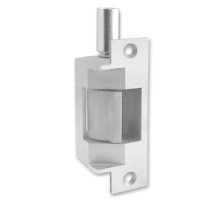 HES  712-75-12D-630  18311537              Electric Strike, 12 Volt DC, 0.29 Ampere, Satin Stainless Steel, For Hollow Metal Frame, For 1/2