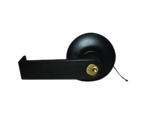 GENERAL LOCK  L180RE FSE 613 C 234 S ANSI               Electrified Storeroom Lock, R Lever Design, US10B Oil Rubbed Bronze Finish, Schlage C Keyway, Selectable 12V DC or 24V DC, Fail-Secure, Intermittent Duty, Grade 1, 2-3/4