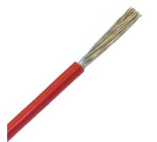 LAPP GROUP  4160504               UL1015 14 STR TNC PVC RED, 600V 105C CSA TEW, CE H07V-K