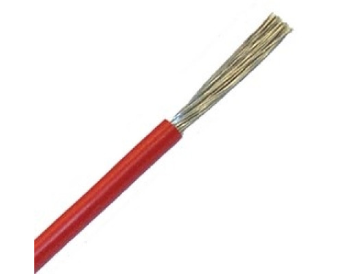 LAPP GROUP  4160404               Multi-standard H07V-K, 16 AWG/1C, 750V, UL MTW, TEW, Red