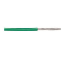 ALPHA WIRE  6715 BL001               Hook-Up-Wire, EcoWire, 18 AWG, 600 V, 16/30 Stranding, mPPE Insulation, -40 to 105 Degrees, 0.067 Diameter Insulation, 0.01 Insulation Thickness