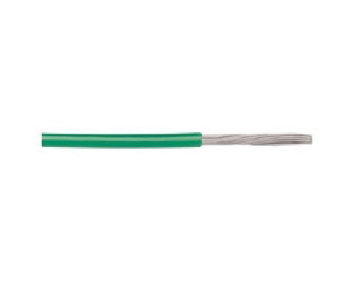 ALPHA WIRE  6715 BL001               Hook-Up-Wire, EcoWire, 18 AWG, 600 V, 16/30 Stranding, mPPE Insulation, -40 to 105 Degrees, 0.067 Diameter Insulation, 0.01 Insulation Thickness