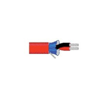 BELDEN  88761 0025000               Multi-Pair Cable, 1 Pair, 22 AWG, 7x30 Strands, Tinned Copper, Twisted Pair, FEP Insulation, FEP Jacket