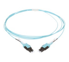 PANDUIT  FZ2RPUNUNNNM032               OM4 2f 2mm PC OFNP LC Uniboot /LC Uniboot Std Polarity Ult IL 32m