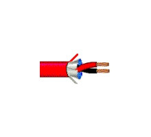 BELDEN  5100FL 0021000               Multi-Conductor - Commercial Applications 2 14 AWG PO FS PVC Red