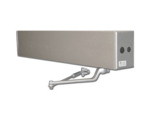 DETEX CORPORATION  AO19-1-39.5-LH-PUSH-AL               Door Operator, Automatic, 1-Door, Left Hand Push, Low Energy, 115 Volt AC, 60 Hertz, 3 Ampere, 7