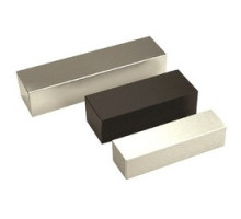 SECURITRON MAGNALOCK CORP  DC-32BK               Magnalock Dress Cover, Black Anodized, For M32 Magnalock