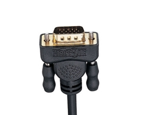 TRIPP LITE P512-006        VGA Monitor Cable, 640x480 HD15 M/M , 6-ft.