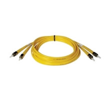 TRIPP LITE N352-02M        Duplex Single-mode 8.3/125 Fiber Patch Cable ST/ST , 2M 6-ft.