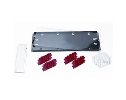 CORNING 80611175581 80611175581       3M TM Fiber Splice Organizer Tray 2527