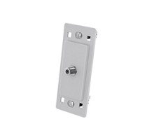 LEVITON  41AB6-3F4               eXtreme 6+ 110-Style Wiring Block, Wall Mount with Legs, Category 6, 288-Pair