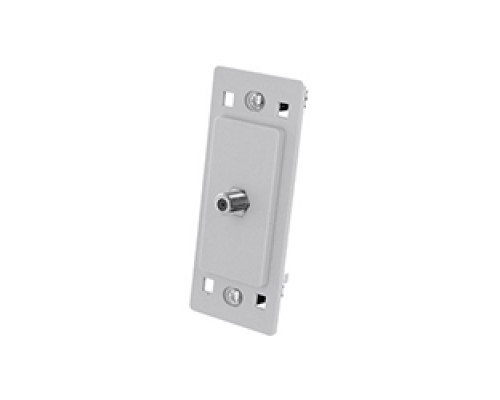 LEVITON  41AB6-3F4               eXtreme 6+ 110-Style Wiring Block, Wall Mount with Legs, Category 6, 288-Pair