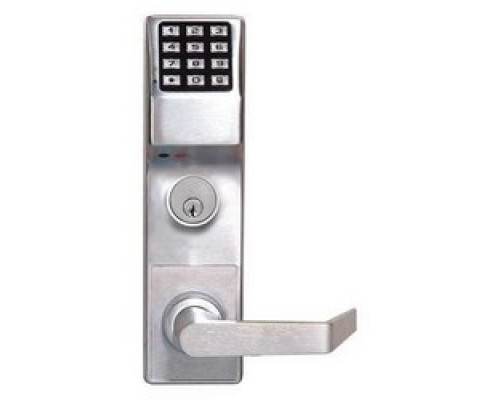 ALARM LOCK SYSTEMS INC  ETDLS1G/10BNS8               Door Lock, Digital, Straight Handle, New Style Sargent 8888, 2000 User Code, 1-3/4