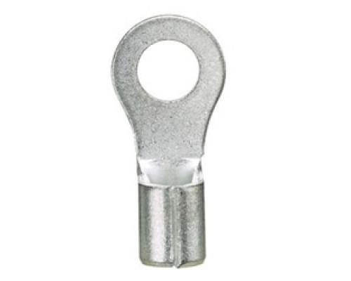 PANDUIT  P18-6RN-M               Ring Non-Insul 22-16AWG #6 NRW PK1000