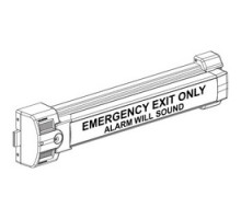VON DUPRIN  2670 US28               Exit Alarm Lock, 32-1/2