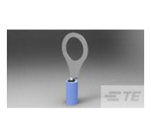 TE-ENERGY  328998               Terminal nylon ringue 16-14 5/16