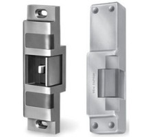 VON DUPRIN  6111FS US32D 24VDC               Rim Exit Device Strike, Fail Safe, 24 Volt DC, 3/4