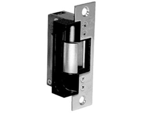 ADAMS RITE MANUFACTURING  7160-340-628-00               7160-340-628-00        12VAC INT,FSE,AL JAMB,US28  SATIN ALUMINUM