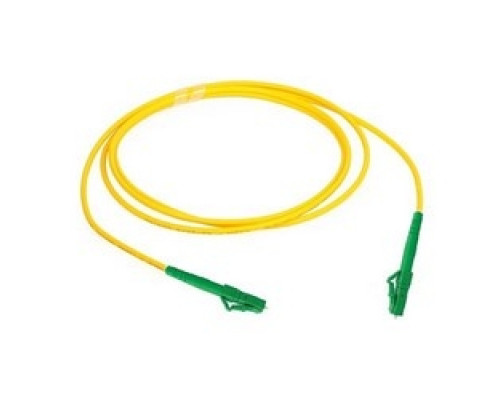 COMMSCOPE  FPCA-MMYP007M  FPCA-MMYP007M              Fiber Optic Patch Cord, Single-mode, 1.2 mm OFNP Jacket, LC/APC-LC/APC, 7 M, Yellow