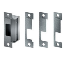 TRINE ACCESS TECHNOLOGY INC 4100LB-32D        Door Electric Strike, Latch Bolt Monitoring, 30 Volt AC/DC, 0.5 Ampere, 10 Watt, 1-1/4